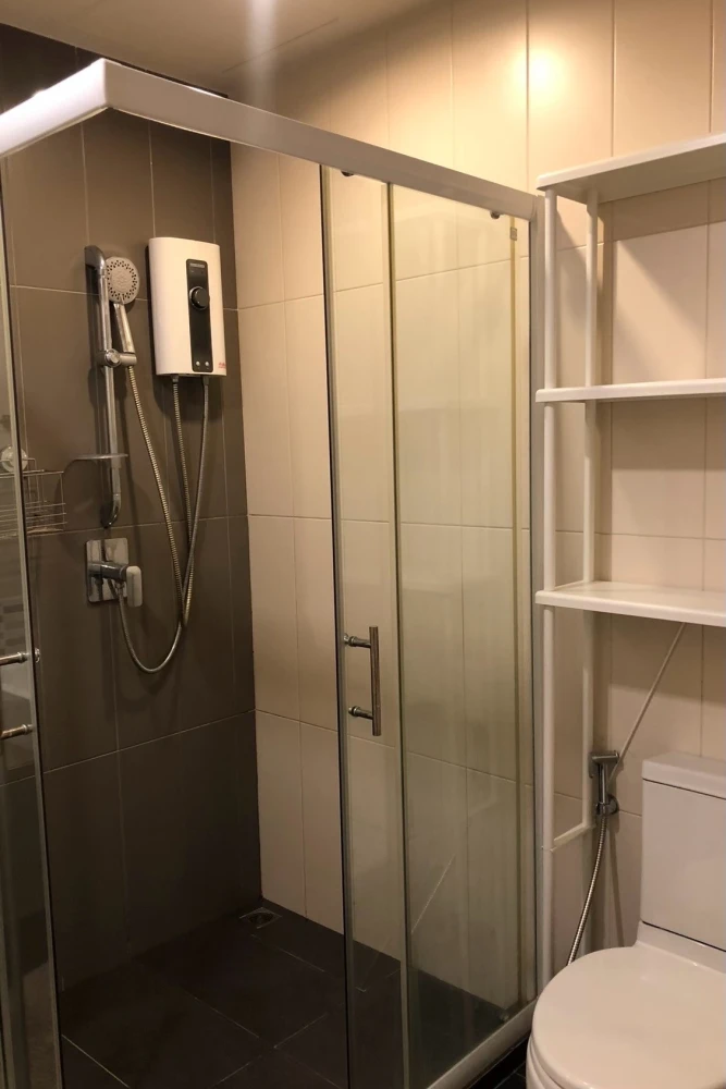 For rent: Centric Ari Station, 18th floor, fully furnished, very livable. Book now! (Quickly!)