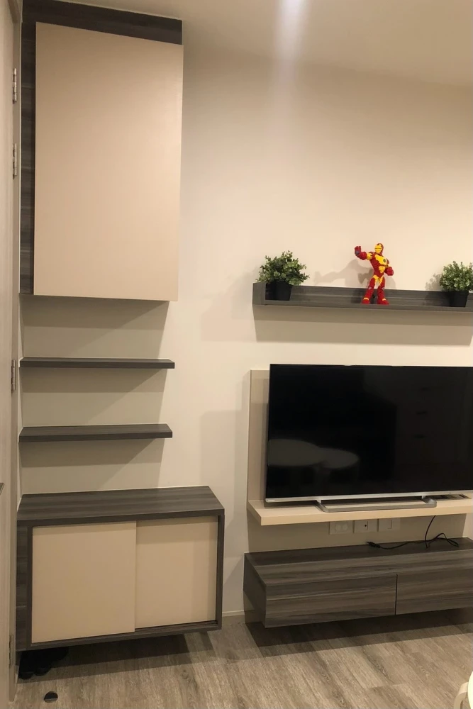 For rent: Centric Ari Station, 18th floor, fully furnished, very livable. Book now! (Quickly!)