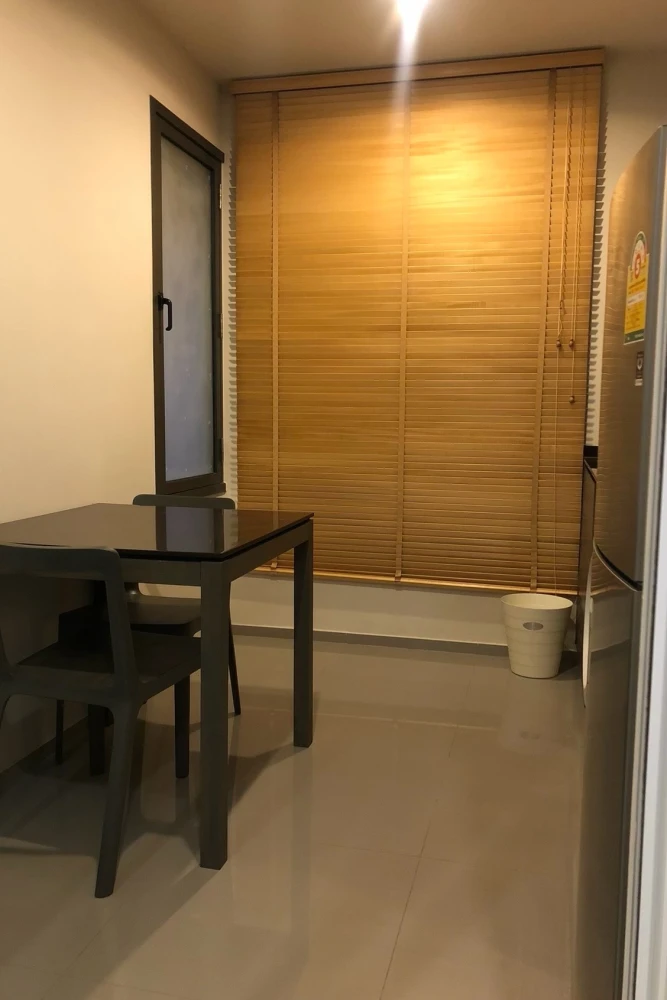 For rent: Centric Ari Station, 18th floor, fully furnished, very livable. Book now! (Quickly!)