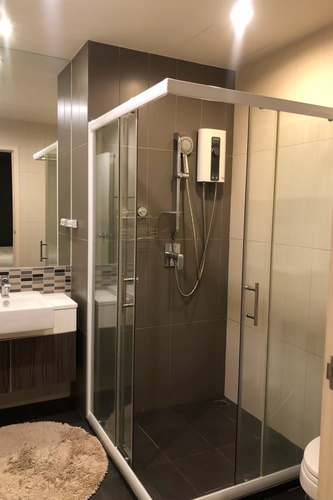 For rent: Centric Ari Station, 18th floor, fully furnished, very livable. Book now! (Quickly!)