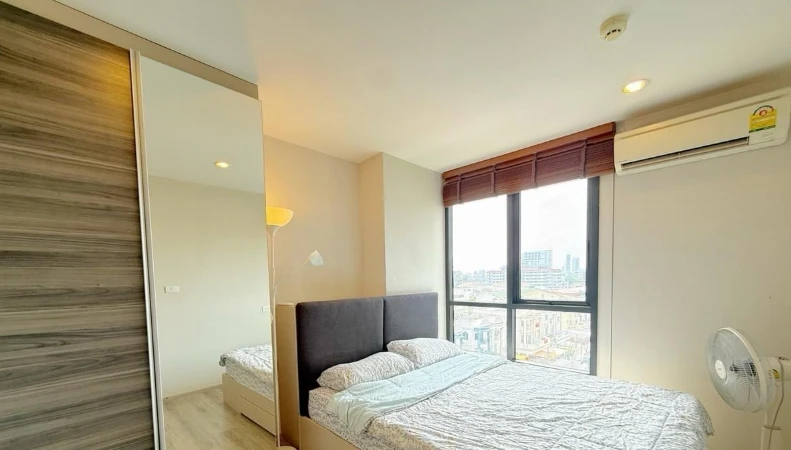 For rent: Centric Ari Station, 8th floor, fully furnished unit, very livable. Book now! Don't miss out!