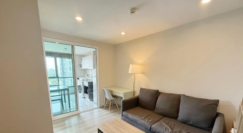 For rent: Centric Ari Station, 8th floor, fully furnished unit, very livable. Book now! Don't miss out!