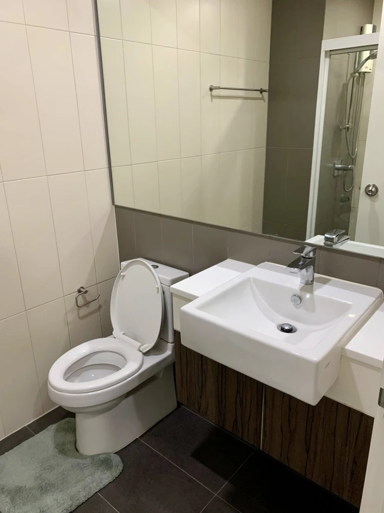 For rent: Centric Ratchada–Huai Khwang, 10th floor, fully furnished. Interested? Reserve now!