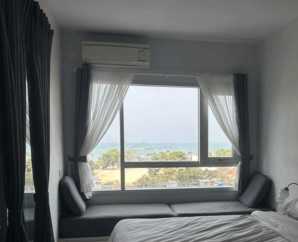Spacious, fully furnished apartment for rent at Centric Sea. Ready to move in. Book now! Don't miss out!