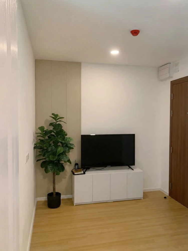 For rent: Cerocco Bangna 36, ​​3rd floor, fully furnished unit, ready to move in. Book now!