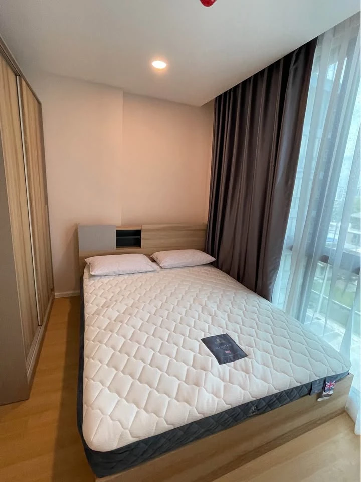 For rent: Cerocco Bangna 36, ​​6th floor, nice room, fully furnished, reserve now!