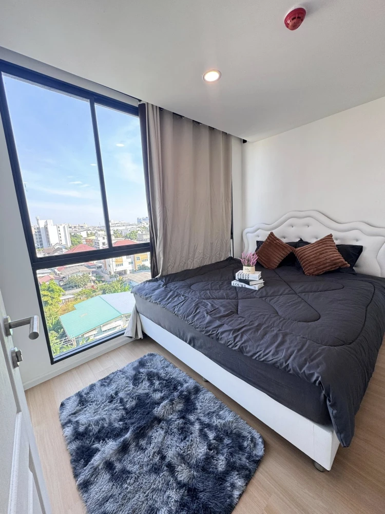 Cerocco Bangna 36 apartments for rent. Comfortable living spaces and complete amenities. Book now!