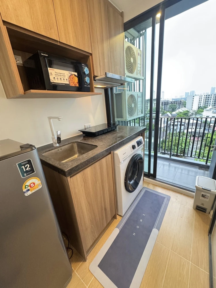 Cerocco Bangna 36 apartments for rent. Comfortable living spaces and complete amenities. Book now!