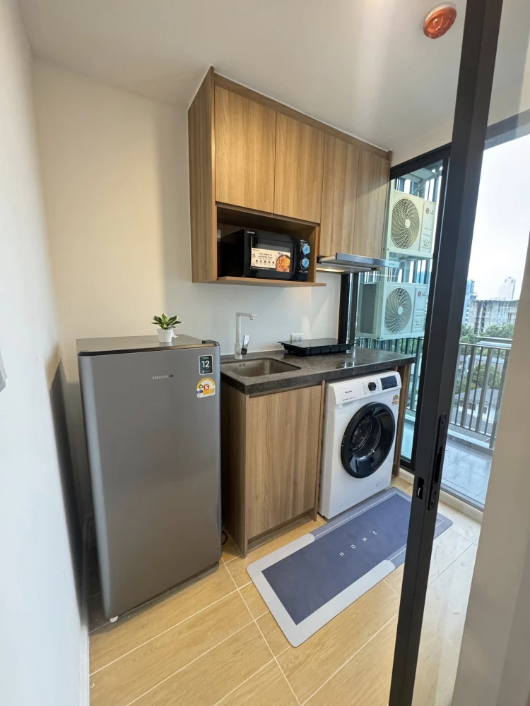 Cerocco Bangna 36 apartments for rent. Comfortable living spaces and complete amenities. Book now!