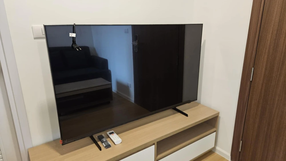 For rent: Cerocco Bangna 36, ​​ready to move in, fully furnished, just bring your bags and move in. Hurry and reserve now!