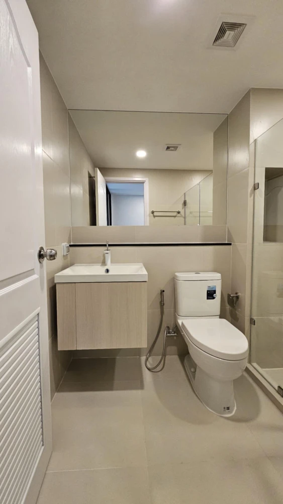 For rent: Cerocco Bangna 36, ​​ready to move in, fully furnished, just bring your bags and move in. Hurry and reserve now!