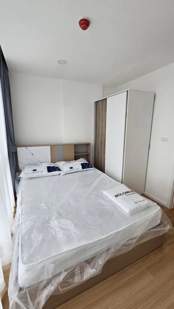 For rent: Cerocco Bangna 36, ​​ready to move in, fully furnished, just bring your bags and move in. Hurry and reserve now!