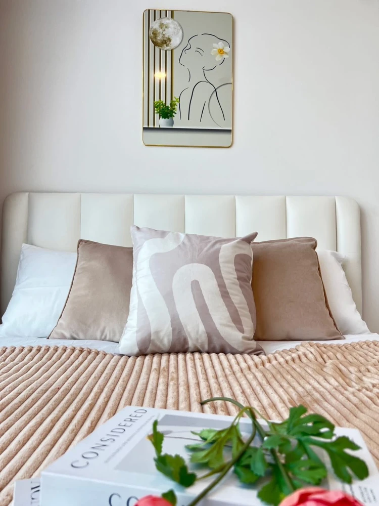 For rent: Cerocco Bangna 36, ​​corner unit offering privacy, great location, fully furnished. Book now!