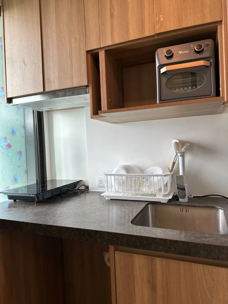 For Rent: Cerocco Bangna 36 – a beautiful, inviting unit that comes fully furnished. Book now!