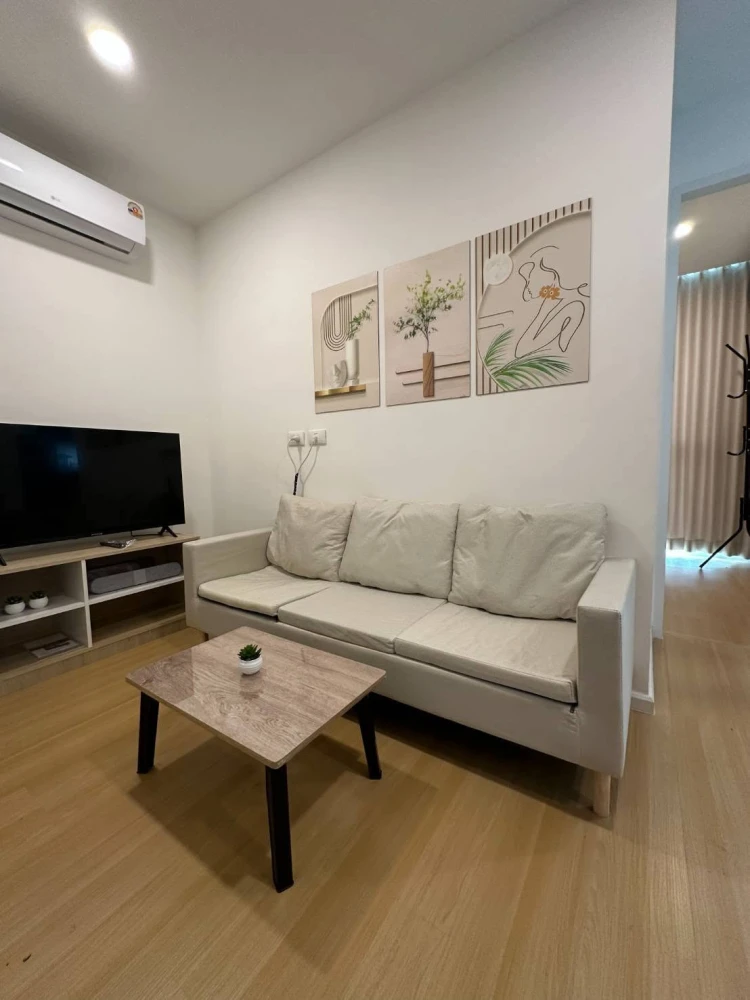 For Rent: Cerocco Bangna 36 – a beautiful, inviting unit that comes fully furnished. Book now!