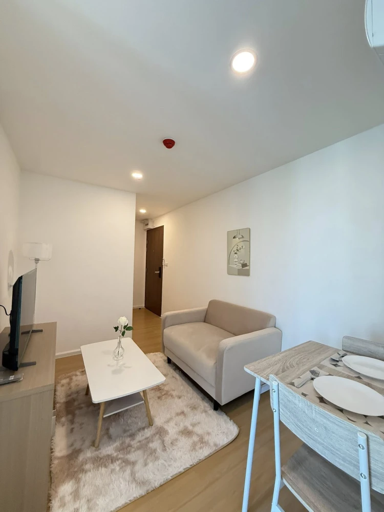 For rent: Cerocco Bangna 36, ​​fully furnished unit with all appliances. Just bring your suitcase and move in! Don't miss out!