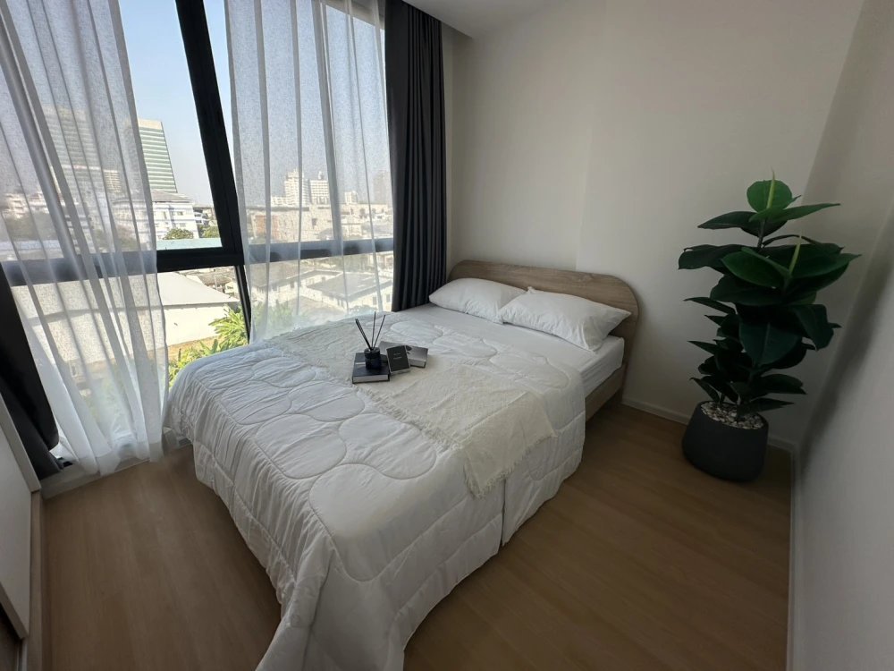 For rent: CEROCCO BANGNA 36 rooms, clearly separated, complete with electrical appliances. Don't miss it.