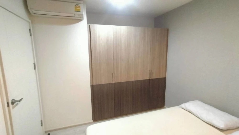 Chambers Chaan Ladprao-Wanghin condo for rent, 7th floor, fully furnished and ready to move in. Book now!