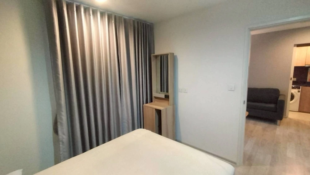 Chambers Chaan Ladprao-Wanghin condo for rent, 7th floor, fully furnished and ready to move in. Book now!