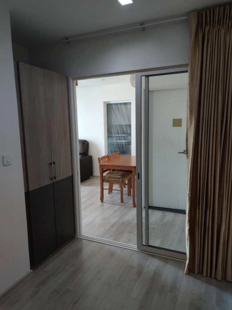 Chambers Chaan Ladprao-Wanghin condo for rent, 7th floor, fully furnished. Book now! (Urgent!)