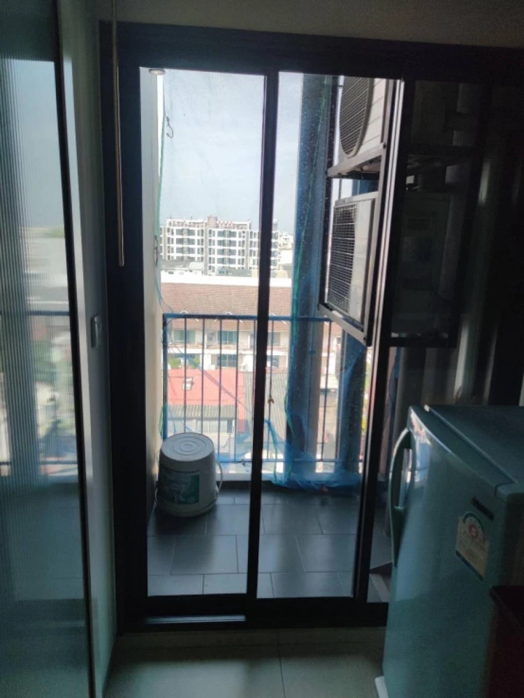 Chambers Chaan Ladprao-Wanghin condo for rent, 7th floor, fully furnished. Book now! (Urgent!)