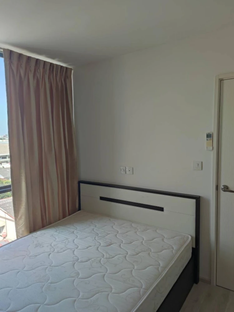 Chambers Chaan Ladprao-Wanghin condo for rent, 7th floor, fully furnished. Book now! (Urgent!)