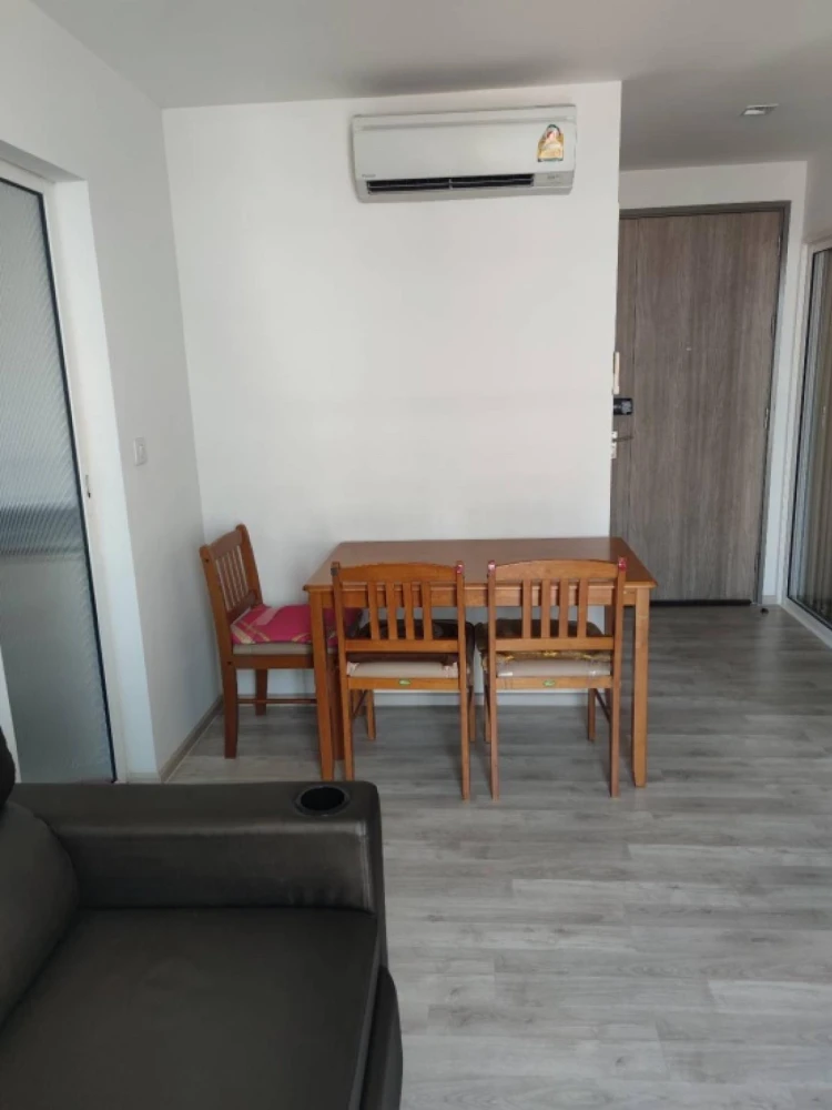 Chambers Chaan Ladprao-Wanghin condo for rent, 7th floor, fully furnished. Book now! (Urgent!)