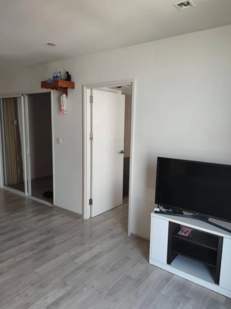 Chambers Chaan Ladprao-Wanghin condo for rent, 7th floor, fully furnished. Book now! (Urgent!)