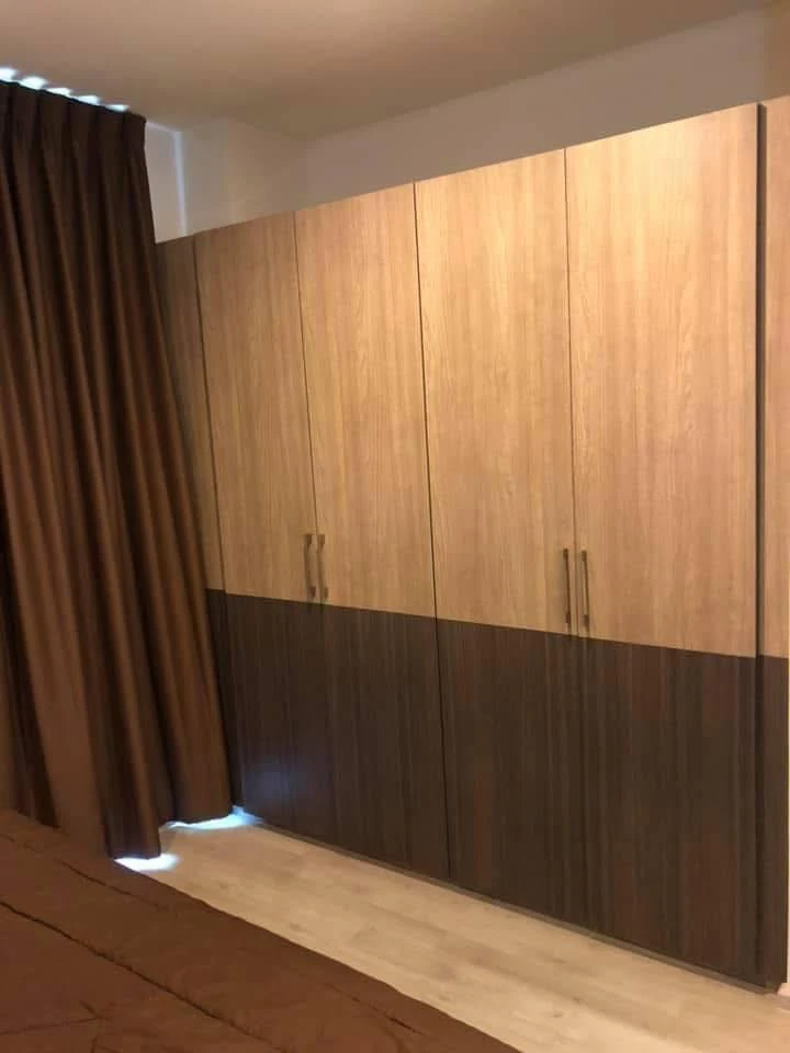 For rent: Chambers Chaan, Lat Phrao-Wang Hin, 1 bedroom plus room, spacious and comfortable, fully furnished, ready to move in.