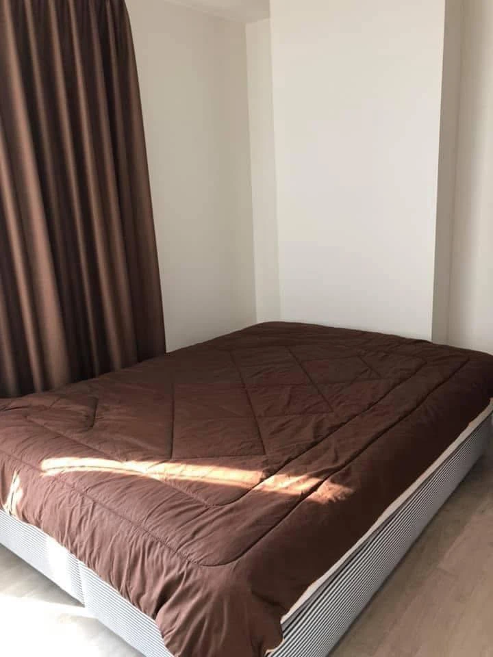 For rent: Chambers Chaan, Lat Phrao-Wang Hin, 1 bedroom plus room, spacious and comfortable, fully furnished, ready to move in.