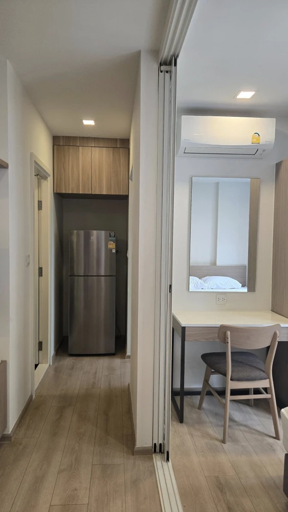 For rent: Chambers On-nut Station, ready to move in, fully furnished, low floor, reserve now!