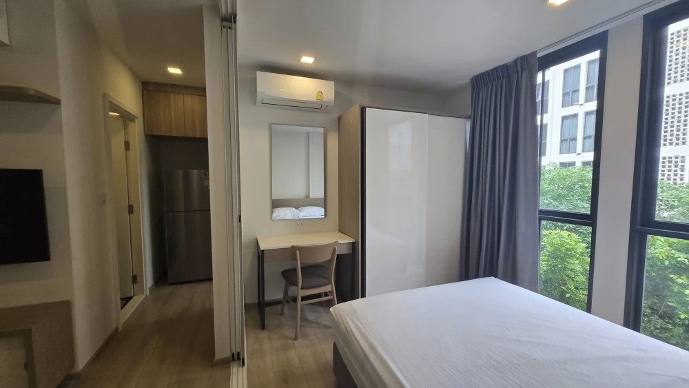 For rent: Chambers On-nut Station, ready to move in, fully furnished, low floor, reserve now!