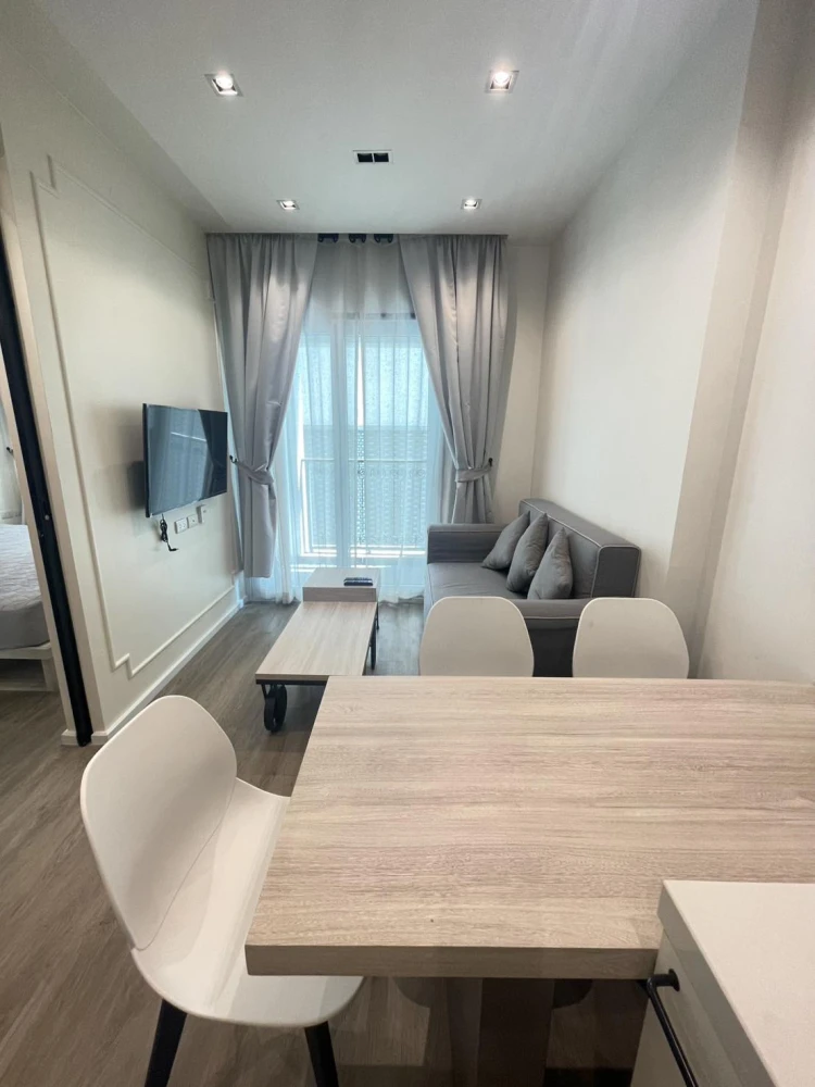 For rent: Chambery Sriracha - Laemchabang, 1 bedroom, 1 bathroom, fully furnished, just bring your bags and move in!