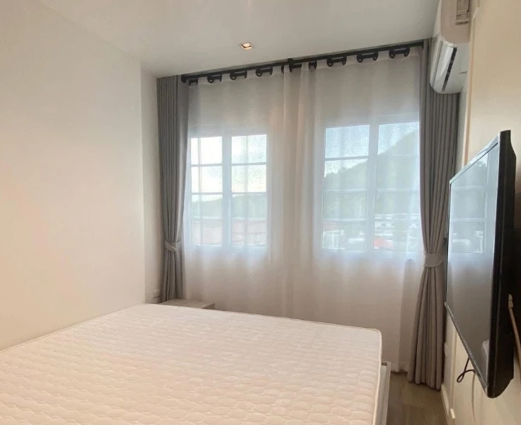 Chambery Sriracha - Laemchabang for rent. Beautifully decorated room. Book now, don't miss out!