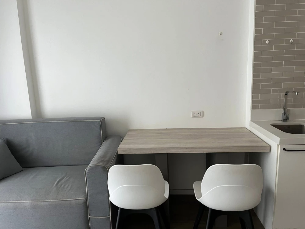 For rent: CHAMBERY Sriracha - Laem Chabang, furnished with appliances, room view overlooking Khao Chalak, reserve now!