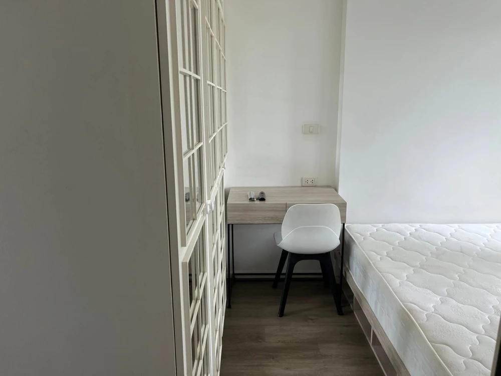 For rent: CHAMBERY Sriracha - Laem Chabang, furnished with appliances, room view overlooking Khao Chalak, reserve now!