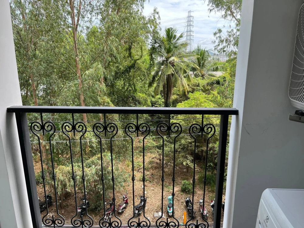 For rent: CHAMBERY Sriracha - Laem Chabang, furnished with appliances, room view overlooking Khao Chalak, reserve now!