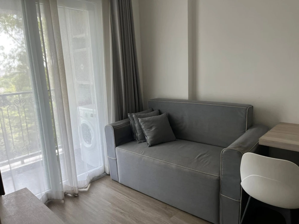 For rent: CHAMBERY Sriracha - Laem Chabang, furnished with appliances, room view overlooking Khao Chalak, reserve now!