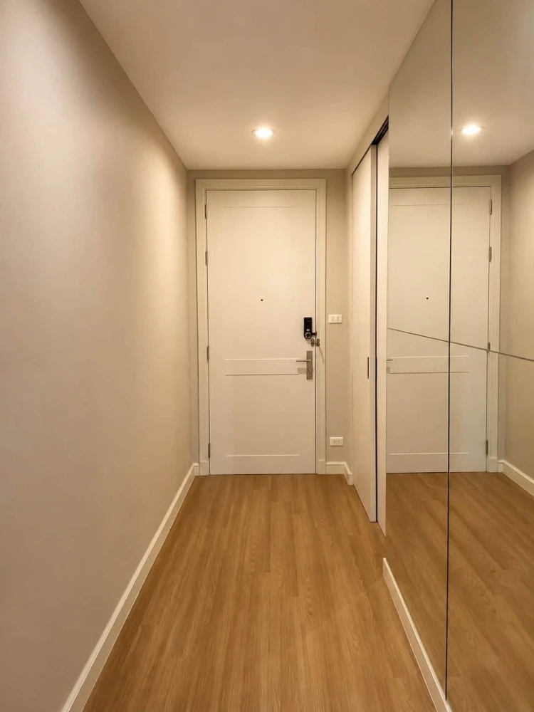 ให้เช่า Chamchuri Square Residence ห้องกว้างพื้นที่ใช้สอยเยอะ บิวท์อินเฟอร์นิเจอร์อย่างดี จองด่วน
