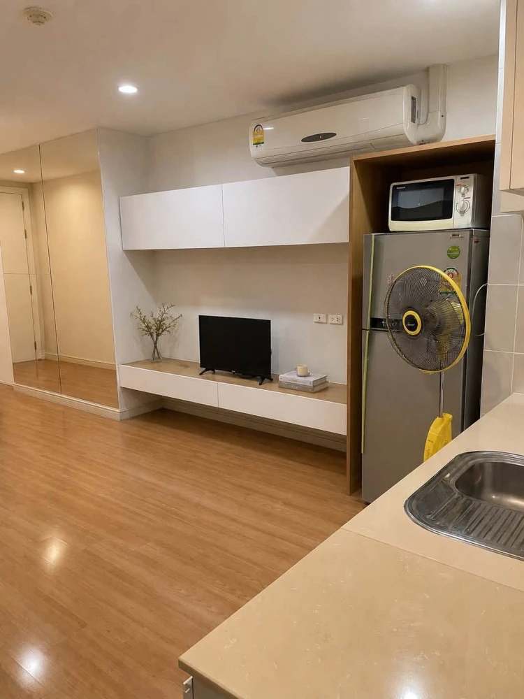 ให้เช่า Chamchuri Square Residence ห้องกว้างพื้นที่ใช้สอยเยอะ บิวท์อินเฟอร์นิเจอร์อย่างดี จองด่วน