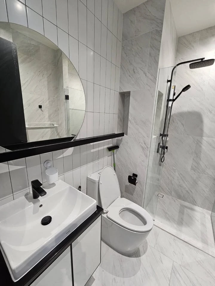 For rent: Chapter Charoennakhon-Riverside, 25th floor, nice room, fully furnished, reserve now.