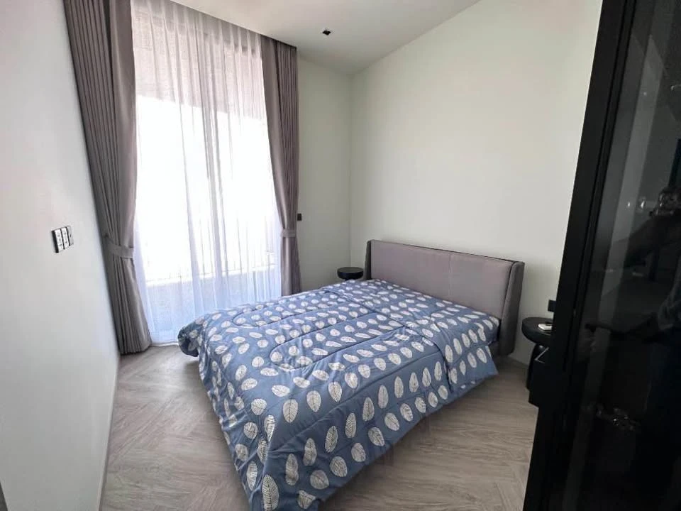 Chapter Charoennakhon-Riverside for rent, spacious room with plenty of usable space, good location, beautiful city view from high floor, reserve now!