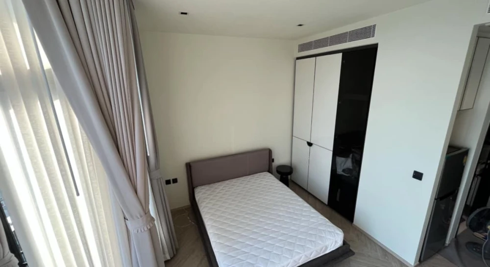 Chapter Charoennakhon-Riverside for rent, nice room, fully furnished, river view, book now