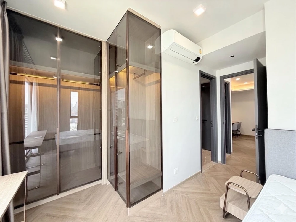 For rent at Chapter Chula-Samyan. Spacious and comfortable rooms available. Book now! Don't miss this opportunity.