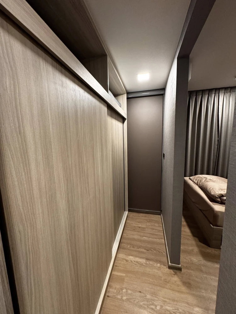 For rent: Chapter one all ramintra, Building C, 4th floor, fully furnished, just bring your bag and move in.