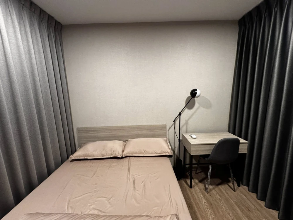 For rent: Chapter one all ramintra, Building C, 4th floor, fully furnished, just bring your bag and move in.