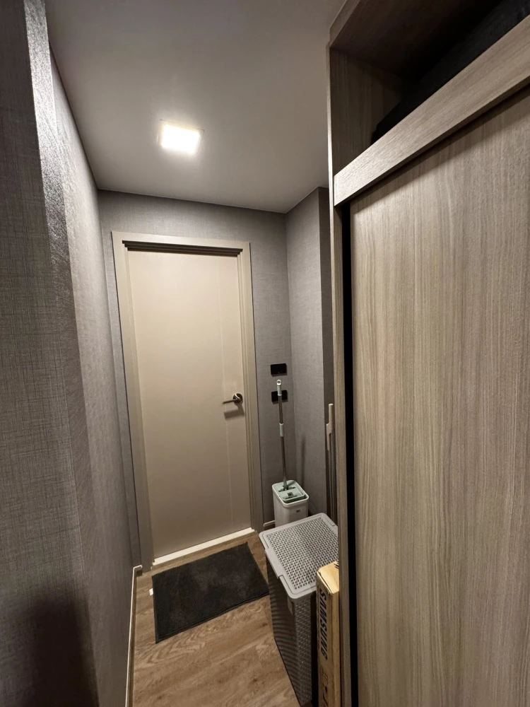 For rent: Chapter one all ramintra, Building C, 4th floor, fully furnished, just bring your bag and move in.
