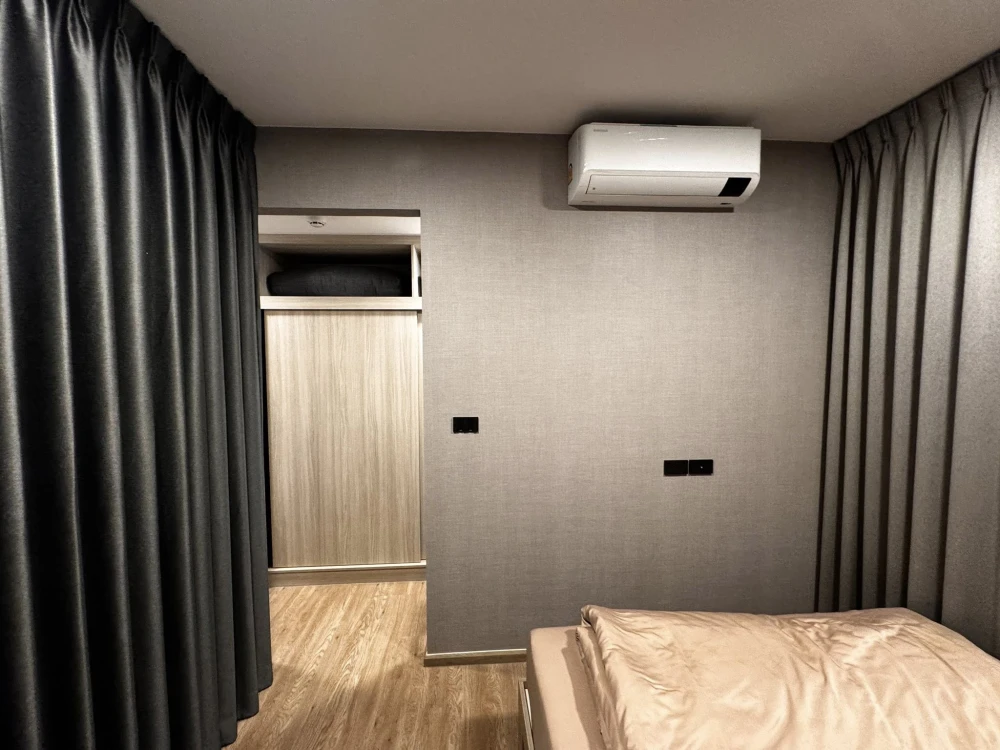 For rent: Chapter one all ramintra, Building C, 4th floor, fully furnished, just bring your bag and move in.