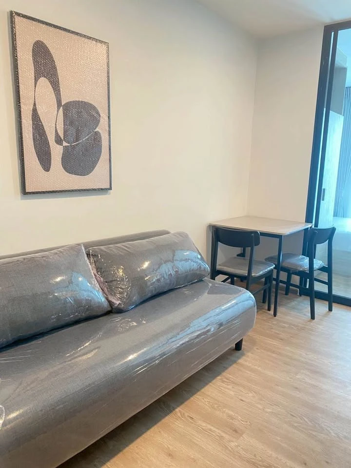 For rent: Chapter one All Ramintra, a nice room, fully furnished, just bring your bags and move in.