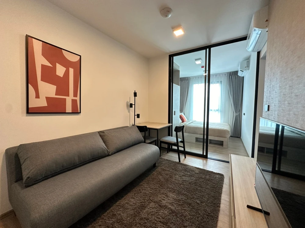For rent: Chapter one All Ramintra, a nice room with complete facilities. If you don't book, you'll regret it.
